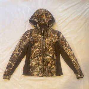 SHE Outdoor Thermolite Insulated Jacket with Hood